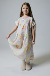 Amor Puro Viento Girl Dress