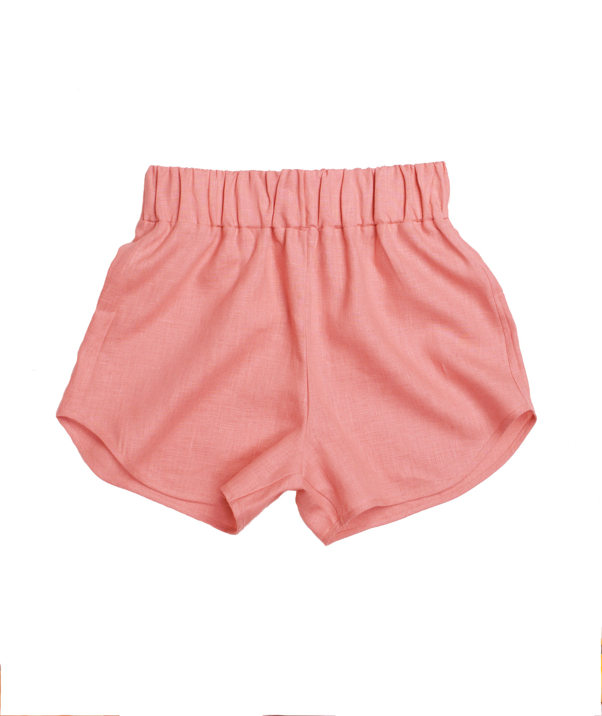 Linen Puchi Shorts - Choose Your Color