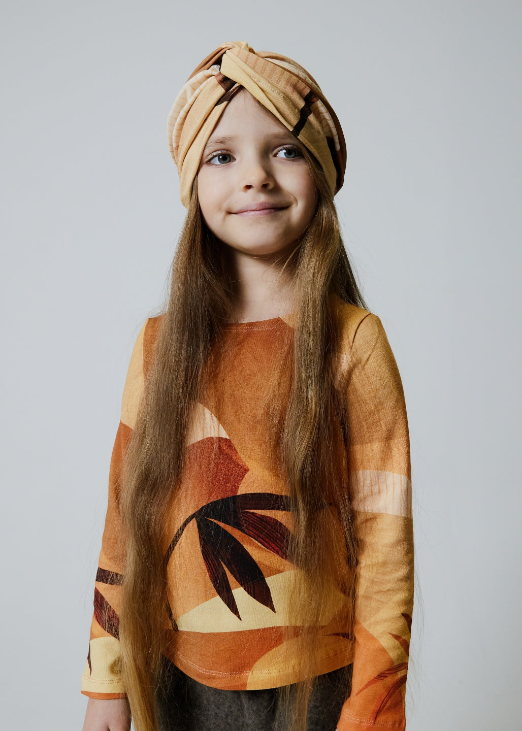 IRIS Turband Maxi