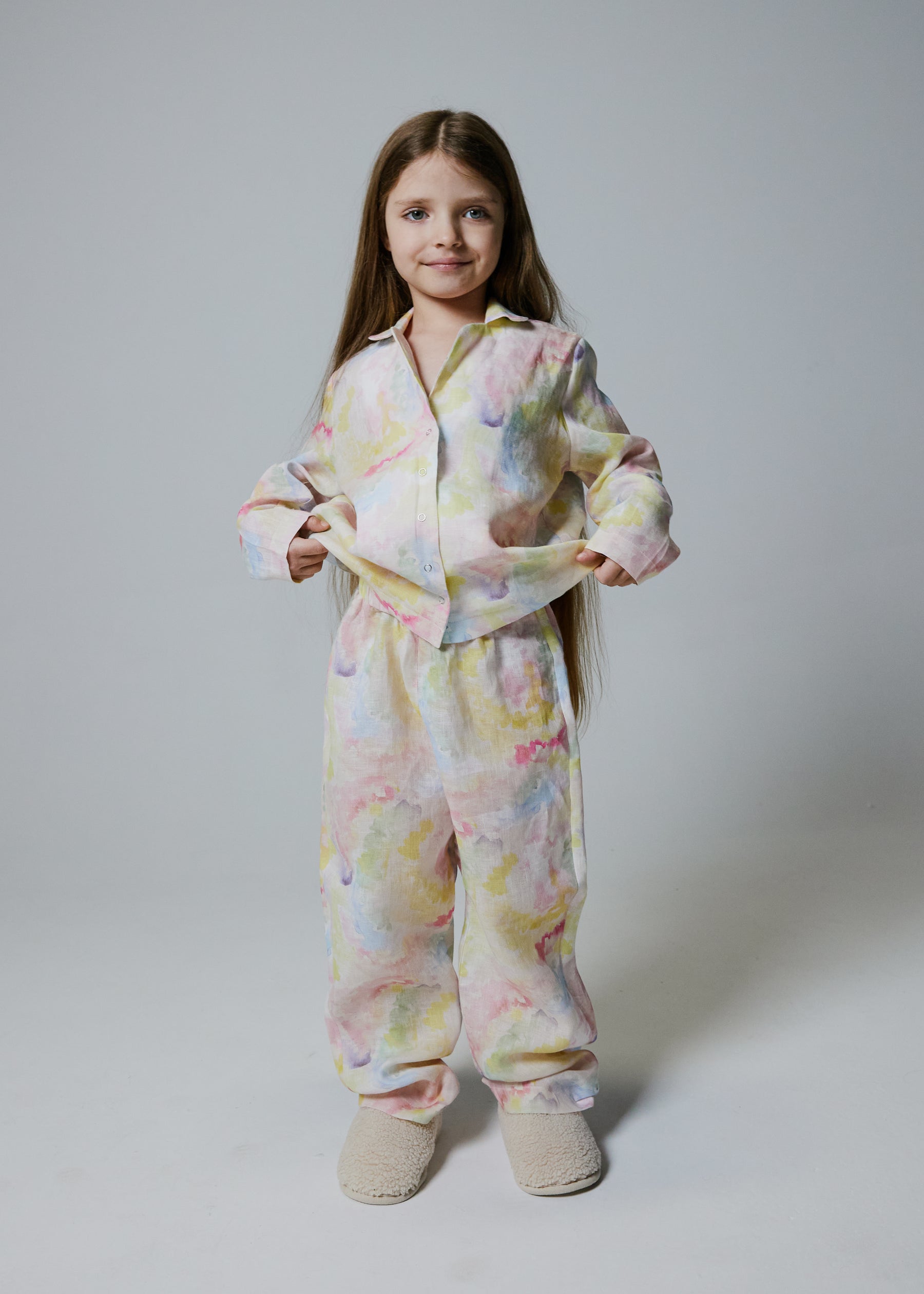 Amor Puro Kids Pajamas