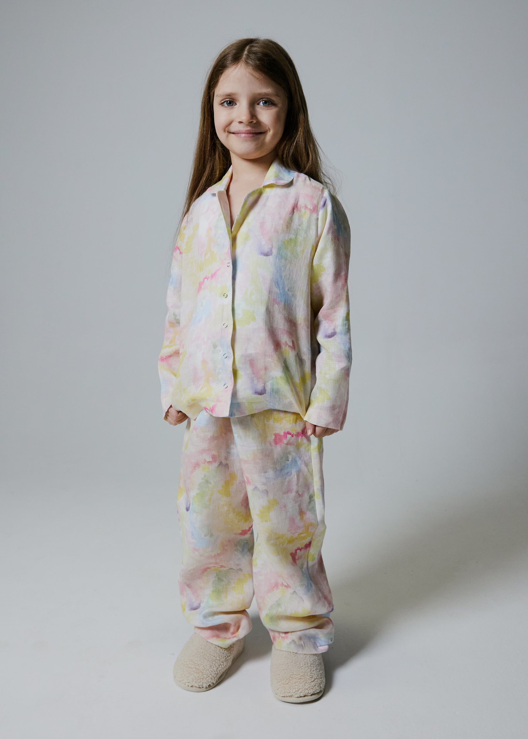 Amor Puro Kids Pajamas