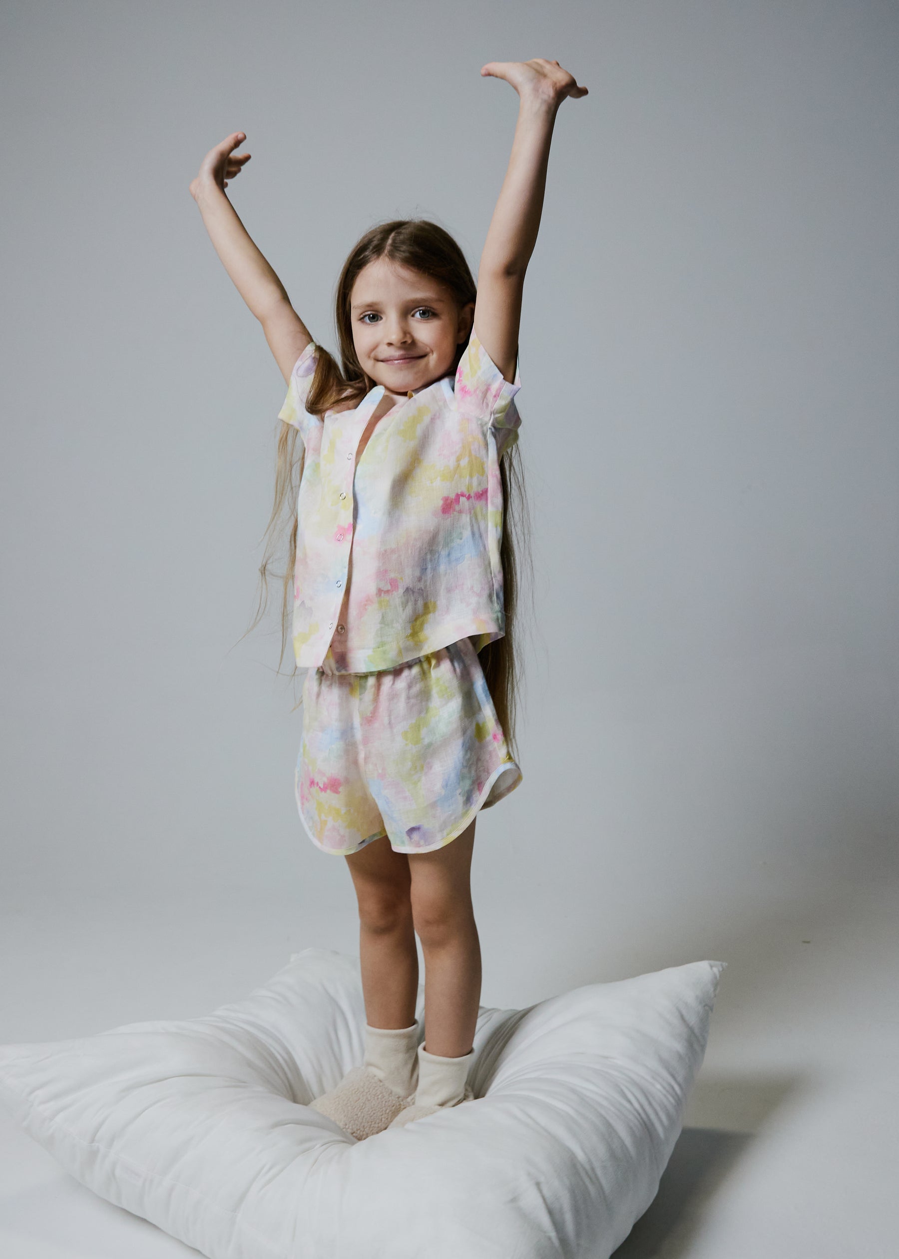 Amor Puro Kids Pajamas