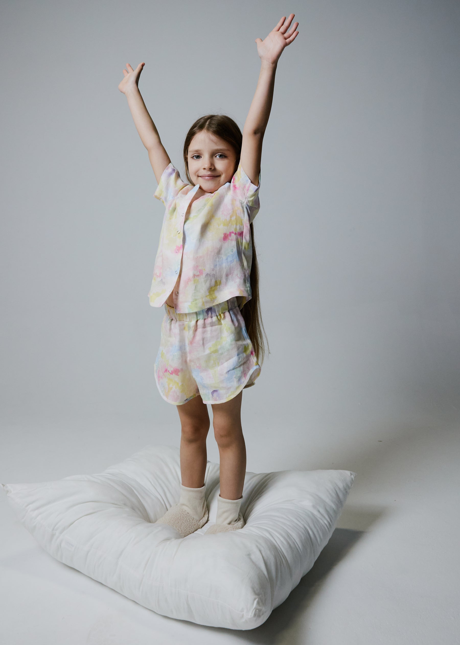 Amor Puro Kids Pajamas