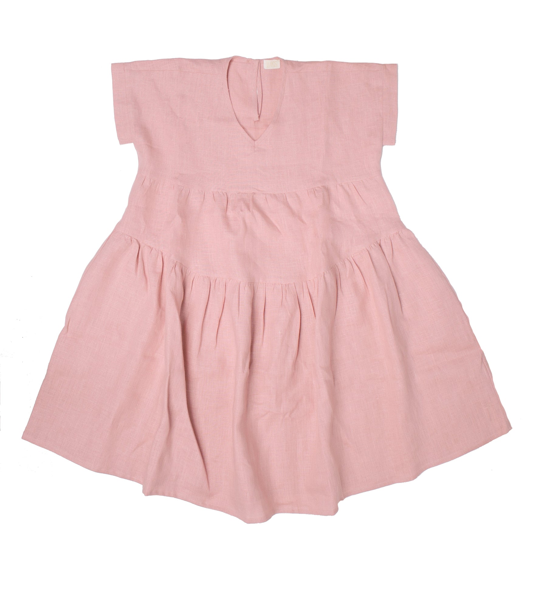 Viento Girl Dress
