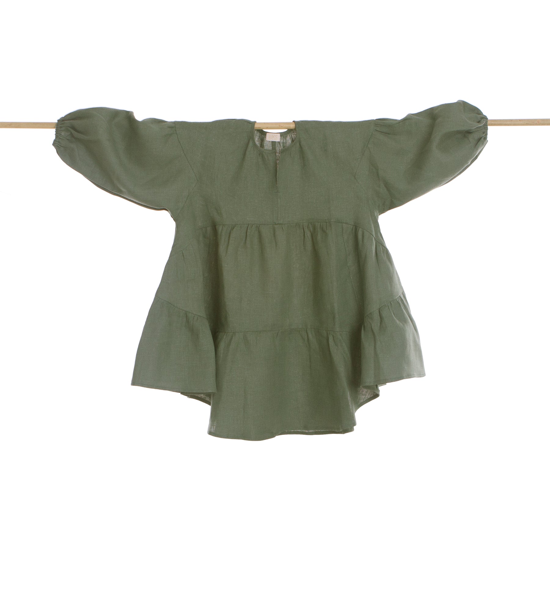Tierra Girl Dress