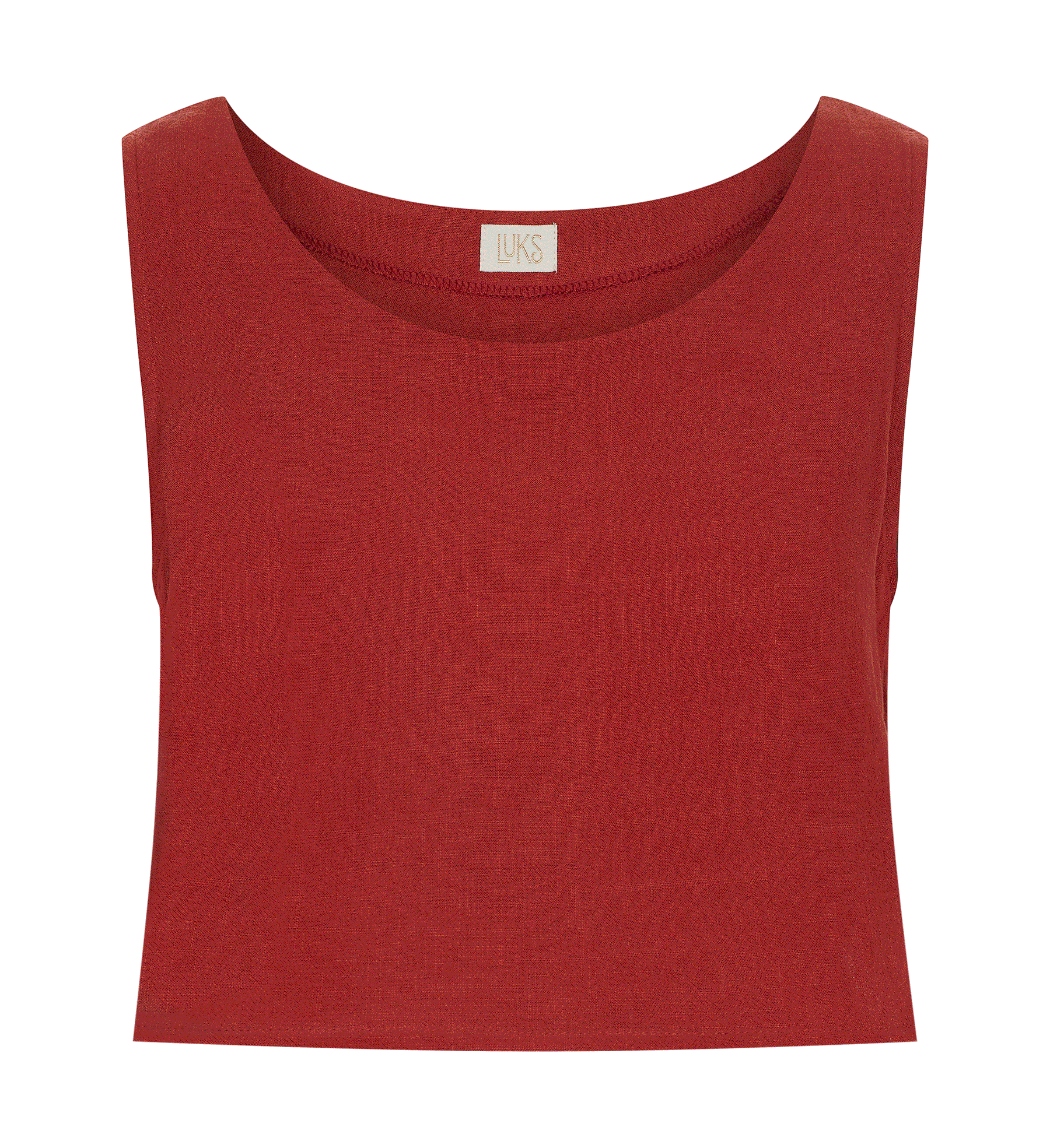 Linen Tanktop