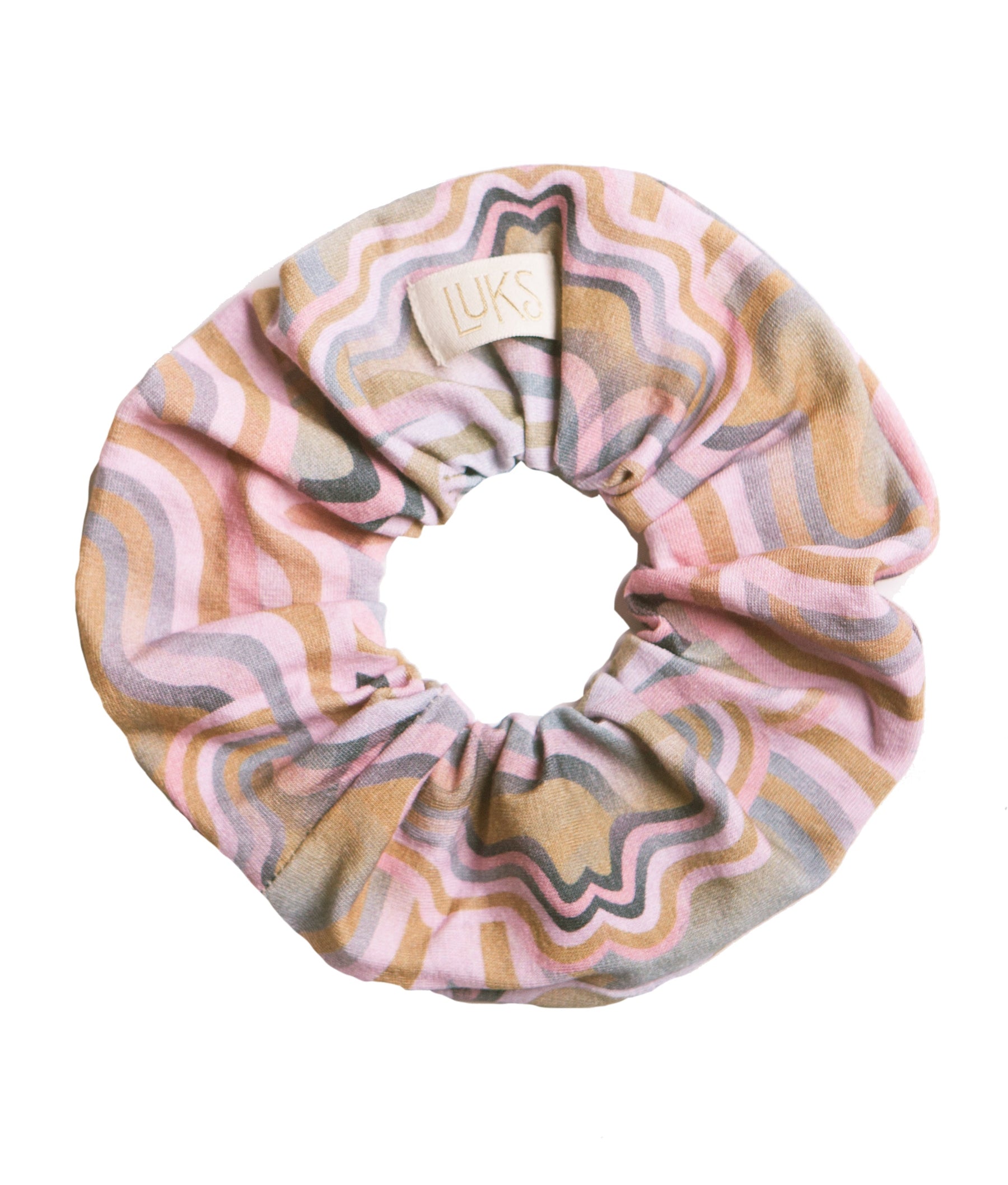Trust Your Soul Maxi Scrunchie