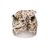 FLORES Turban No.1