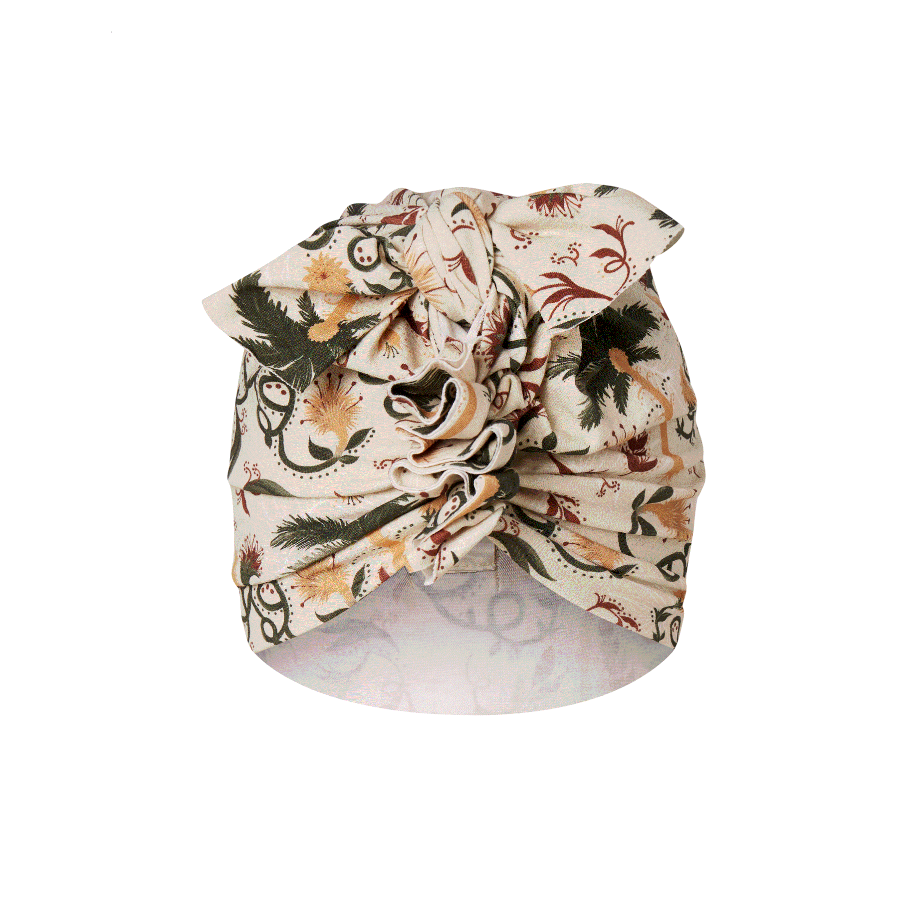FLORES Turban No.1