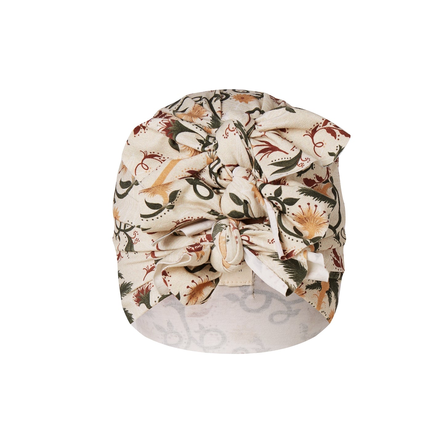 FLORES Turban No.3