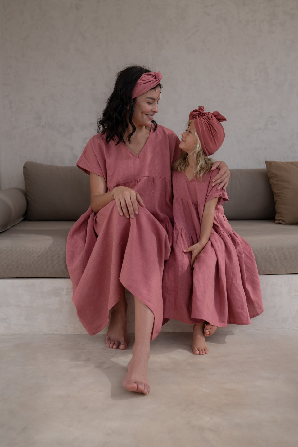 Viento Girl Dress