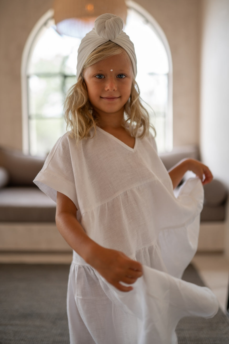 Viento Girl Dress