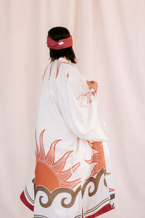 Alma Furisode Kimono