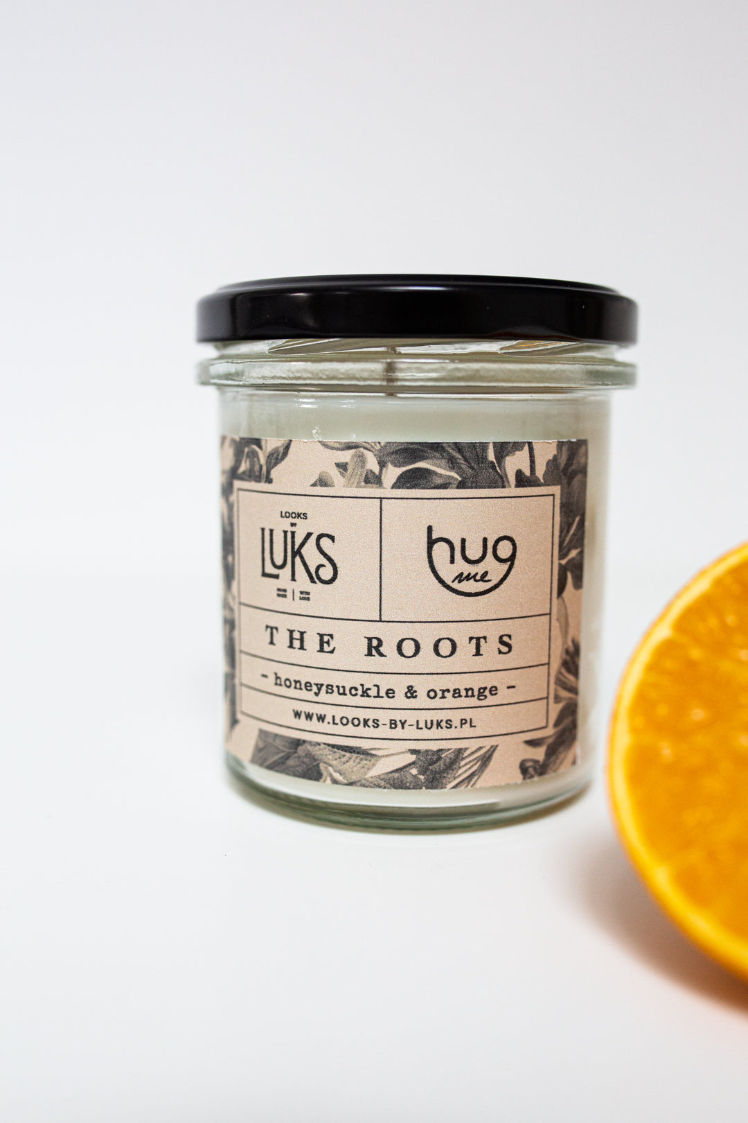 THE ROOTS Scented Candle