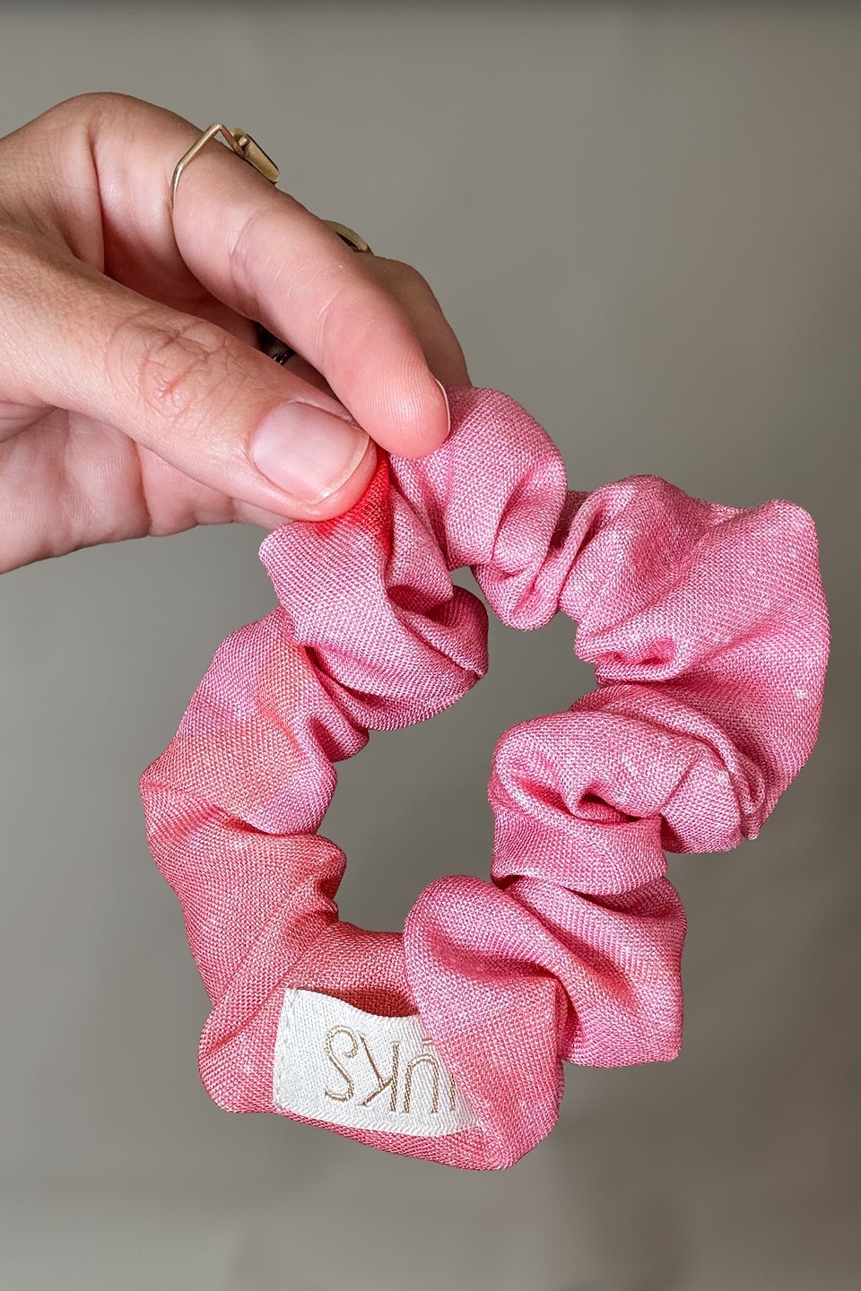 Own Your Power Midi Scrunchie