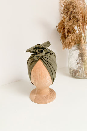 Set of Turbans Spring / Summer