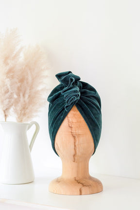 Set of Turbans Autumn / Winter