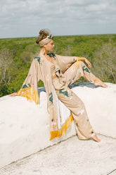 Awaken Your Spirit Palazzo Pants