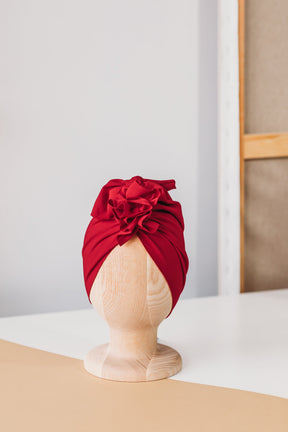 Turban No.1 Organic Red