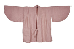 Haori Kimono Linen - Wybierz Swój Kolor