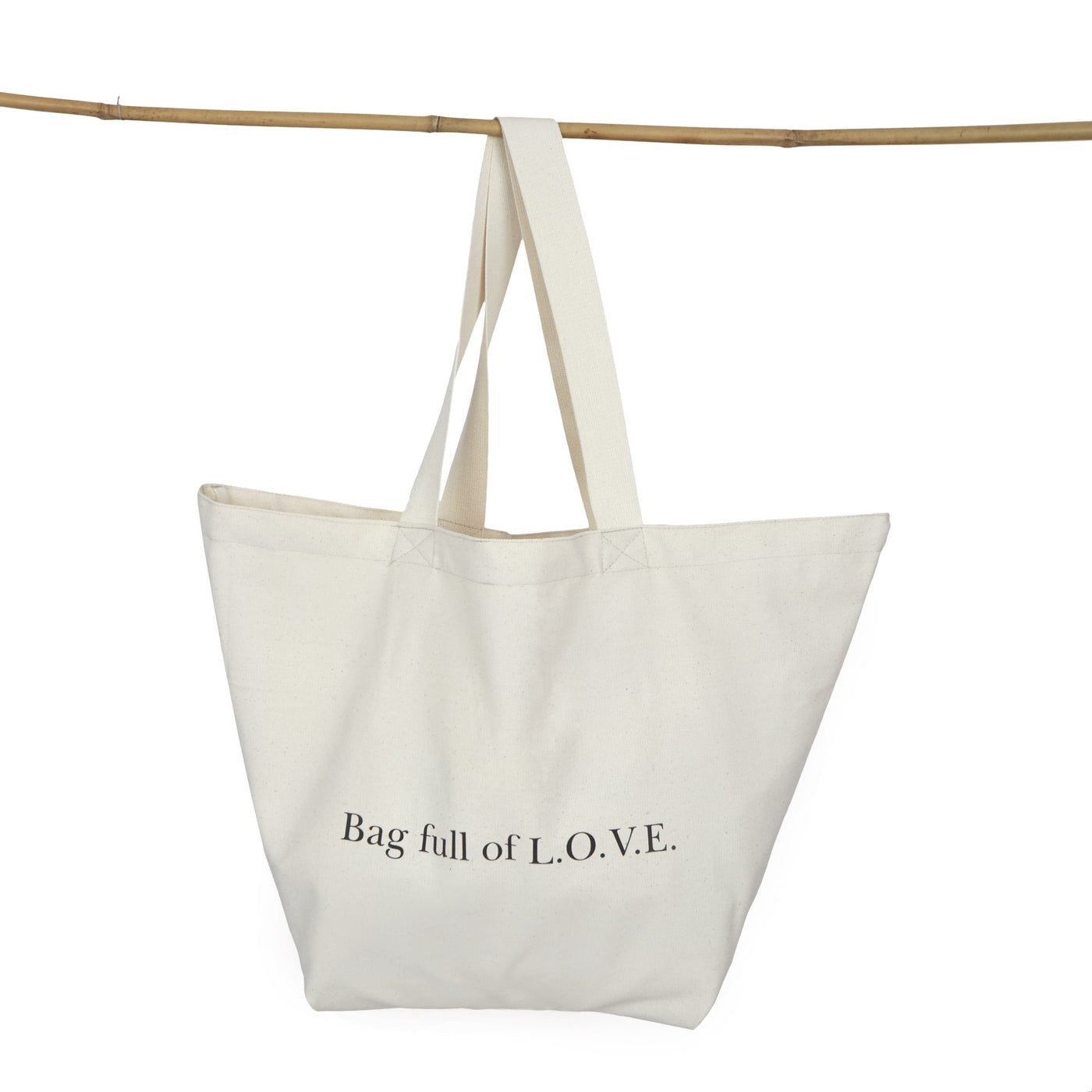 Liberté Shopper Bag "Bag Full of LOVE"