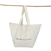 Liberté Shopper Bag "Bag Full of LOVE"