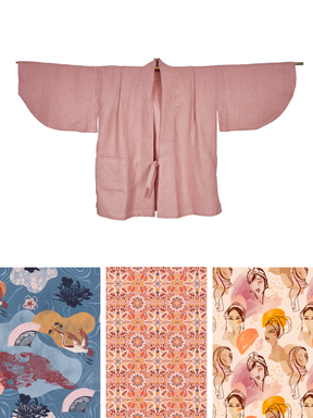 Diversity Haori Kimono