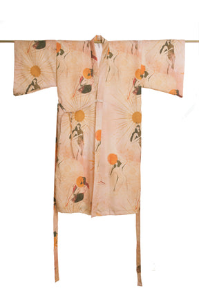 Manifest Your Vision Furisode Kimono Adult