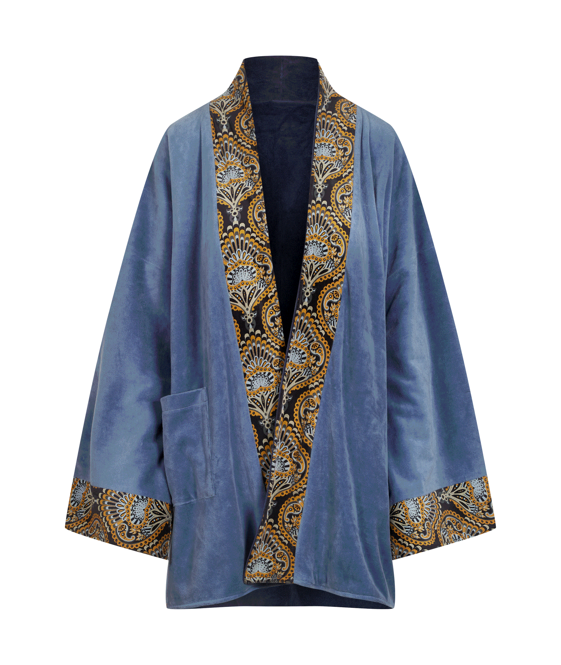 Silk 2025 kimono jackets